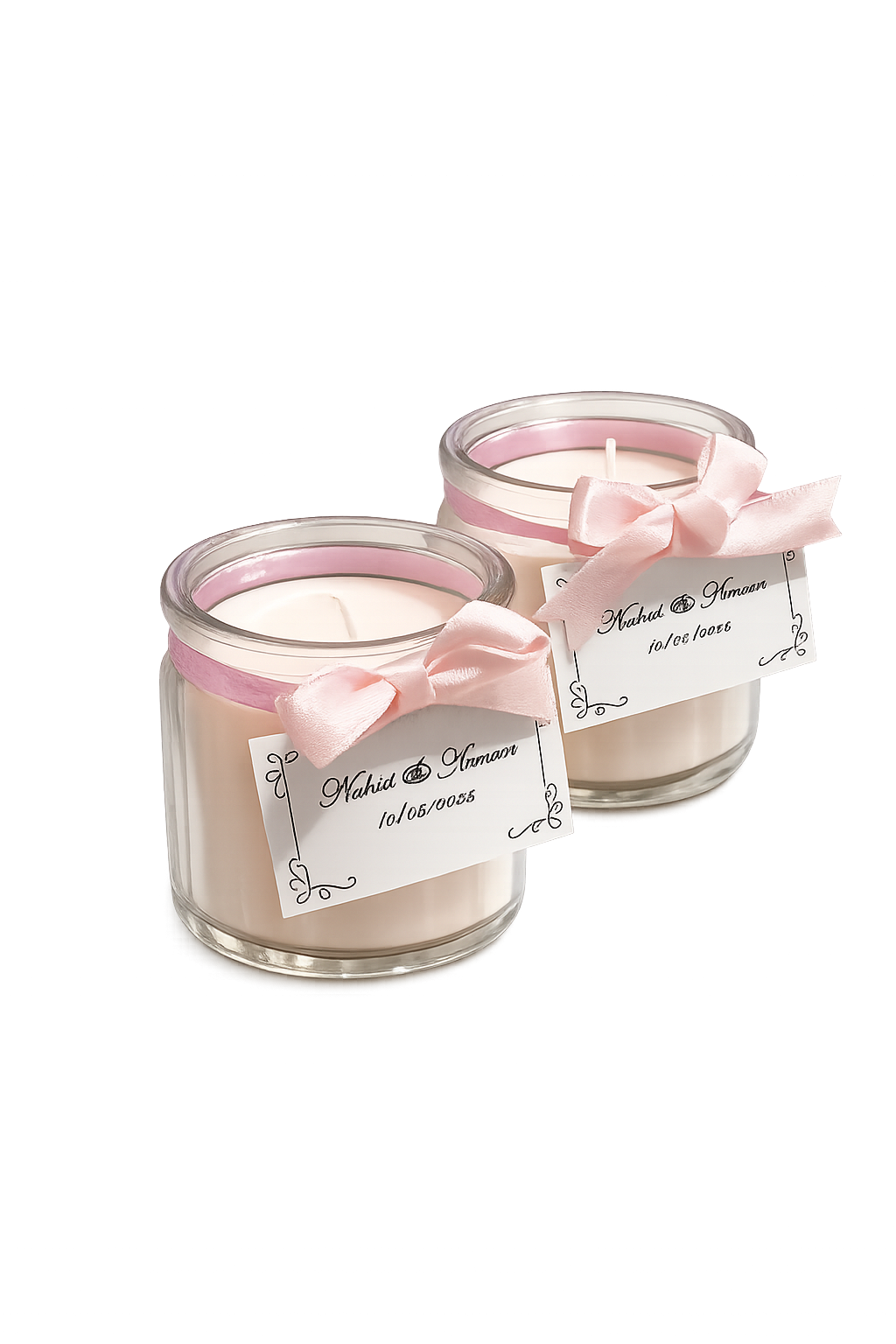 Bomboniere Candle