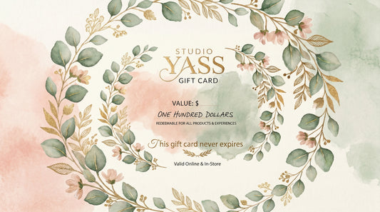 Studio Yass Gift Card