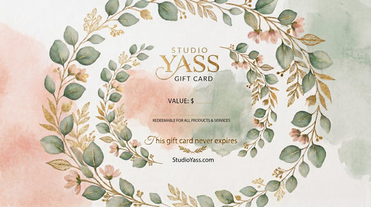 Studio Yass Gift Card