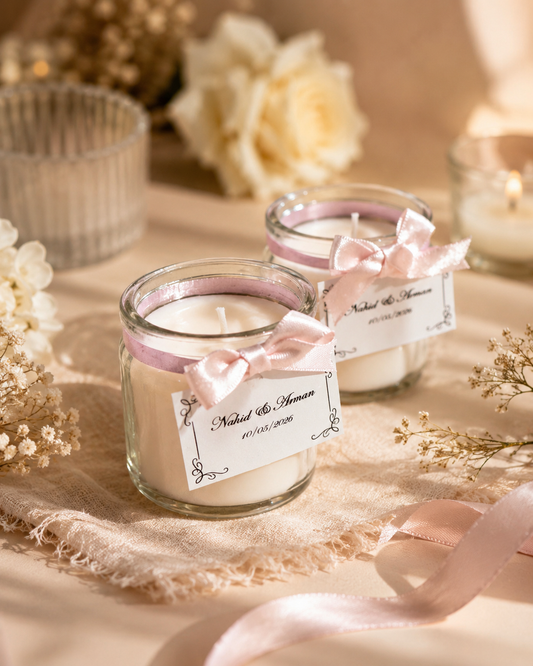 Bomboniere Candle